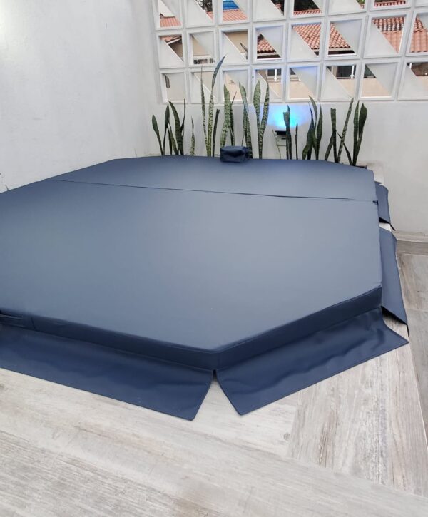 Tampão Térmico 2,10X1,80 SPA OFURO HIDRO LUXO DIAMANTE