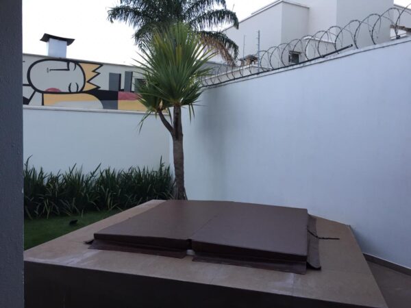 Tampão Térmico 170 X 170 QUADRADO - Image 6